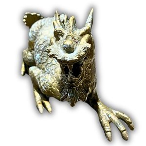 Dragon Shield Bronze Materials