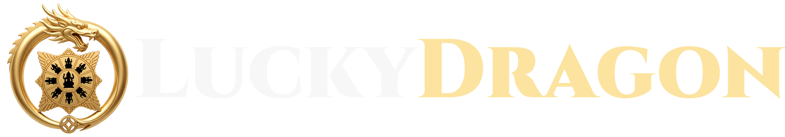 Lucky Dragon Logo