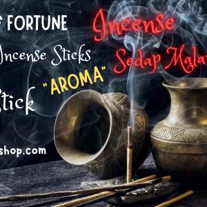 INCENSE SMELLS GOOD AT NIGHT