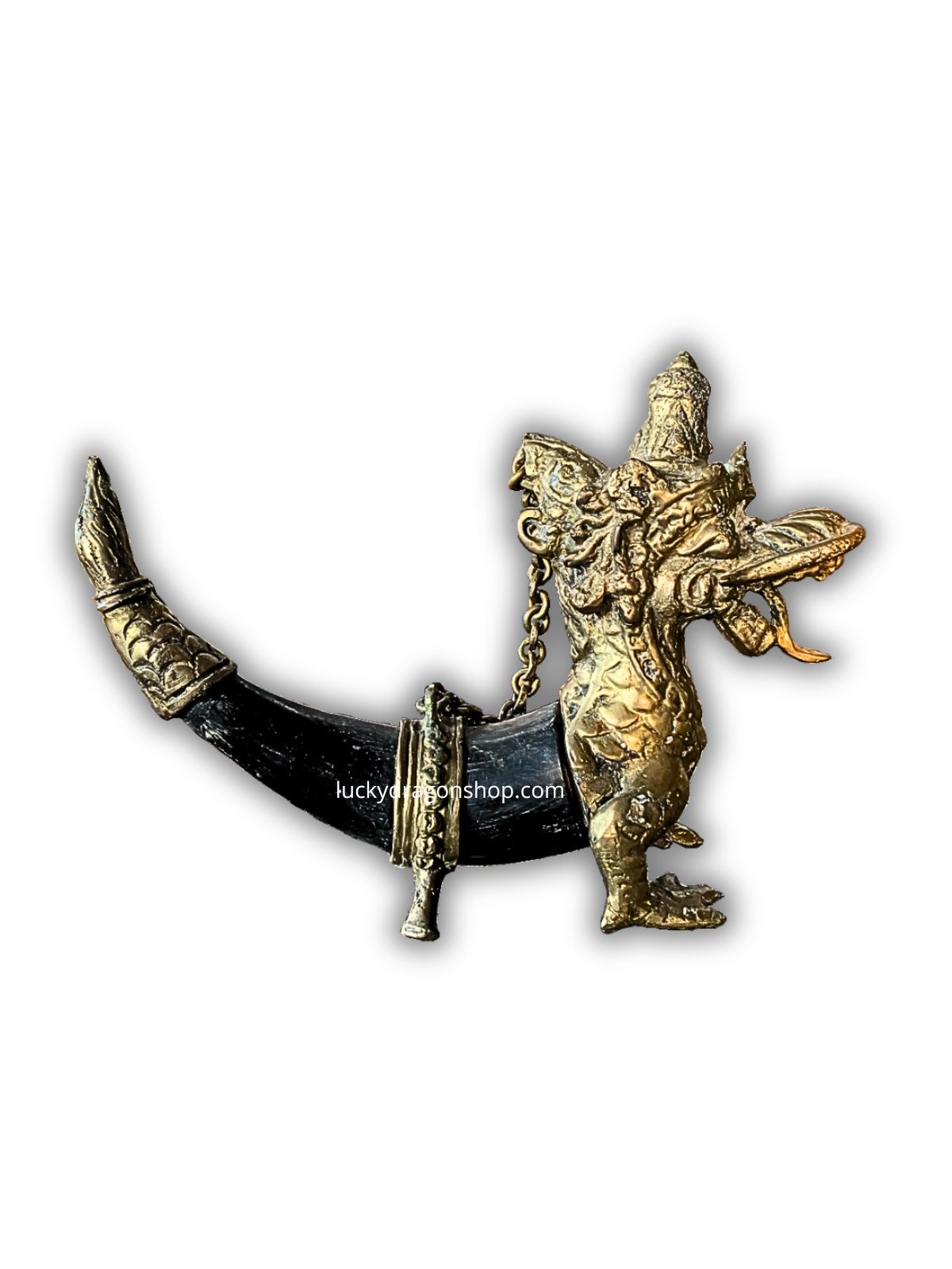 ANTABOGA MALE DRAGON THE BEARER OF SUSTENANCE