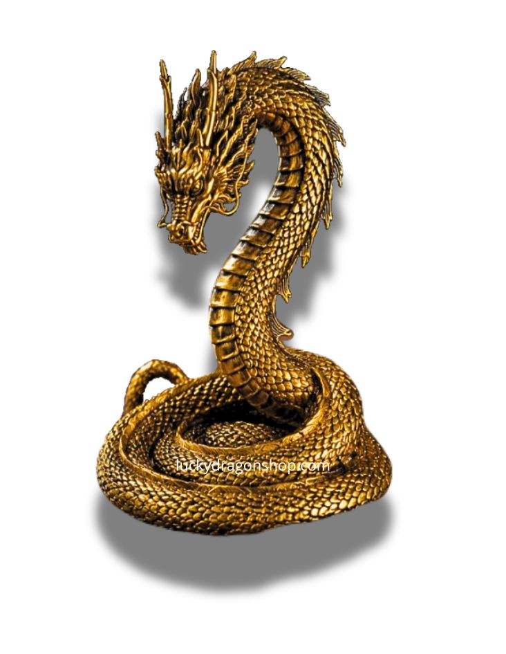 Dragon Basuki Luck