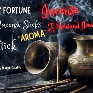 INCENSE OF A THOUSAND FLOWERS