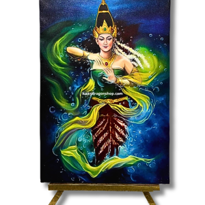 NYI RORO KIDUL'S PAINTING