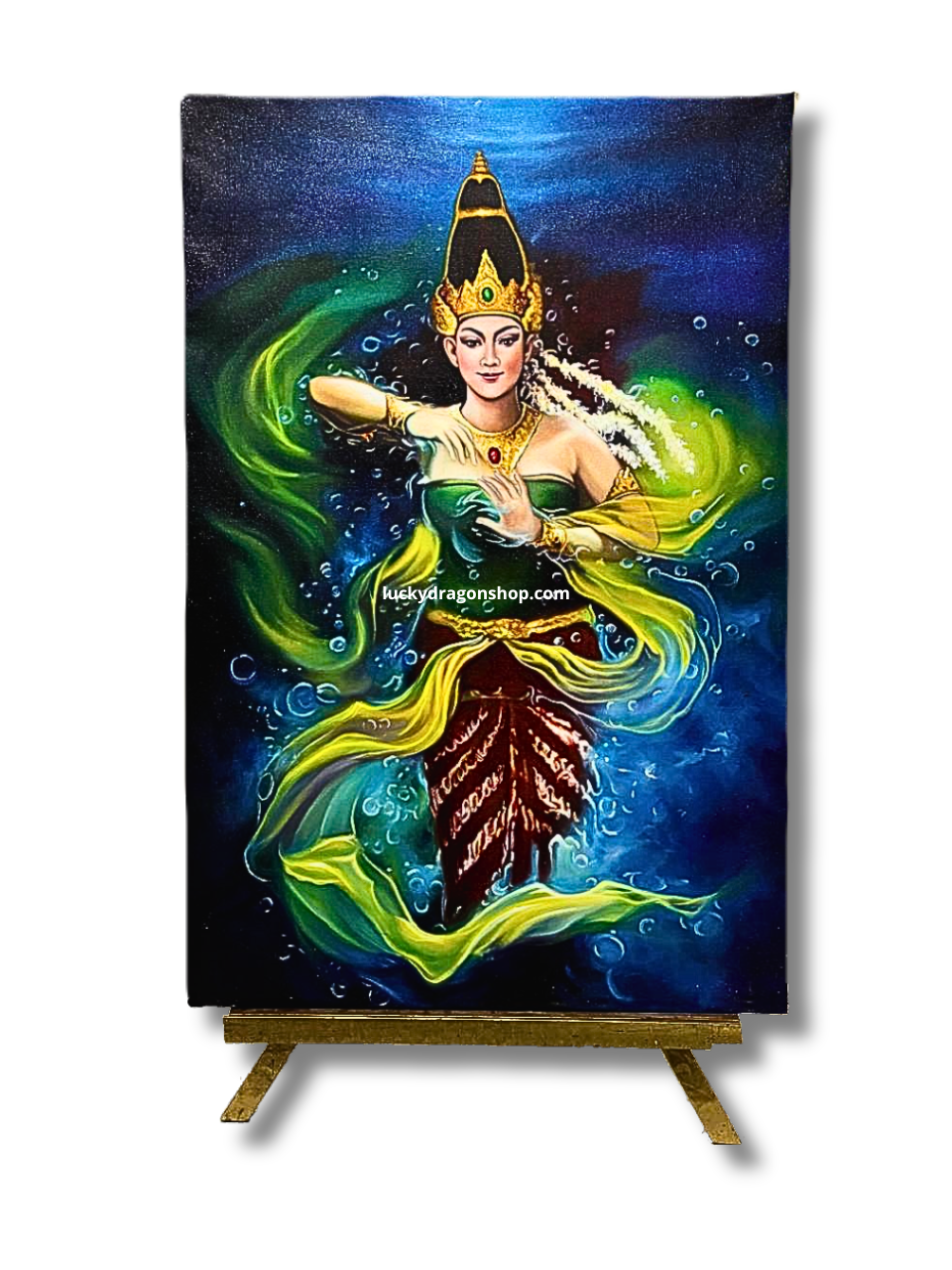NYI RORO KIDUL'S PAINTING