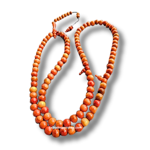 MUJAROBAT WOOD ROSARY