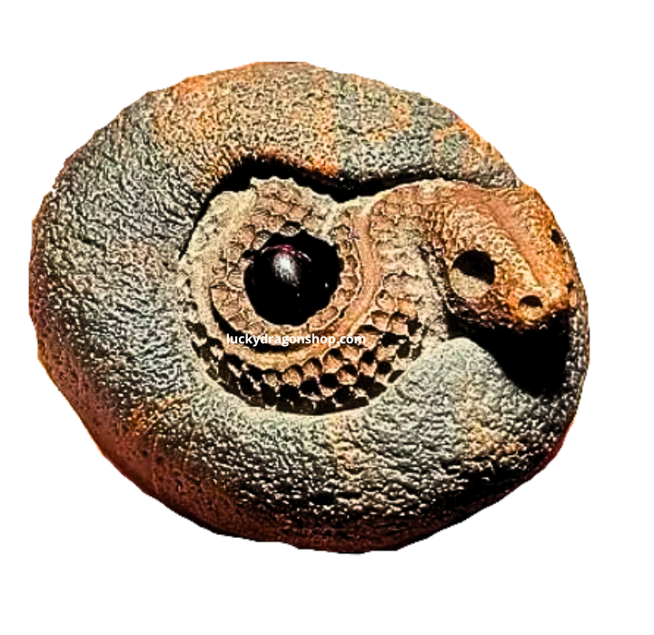 MUSTIKA SNAKE HERMIT