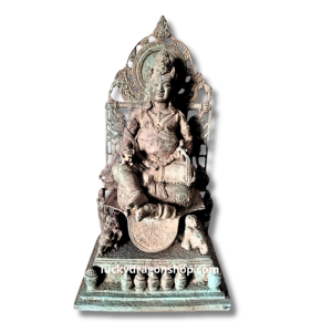 GOD OF MONEY OR GOD OF KUWERA