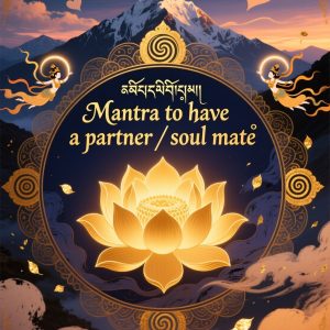 MANTRA TO HAVE A PARTNER /SOUL MATE