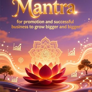 MANTRA FOR PROMOTION AND SUCCESSFUL BUSINESS TO GROW BIGGER AND BIGGER