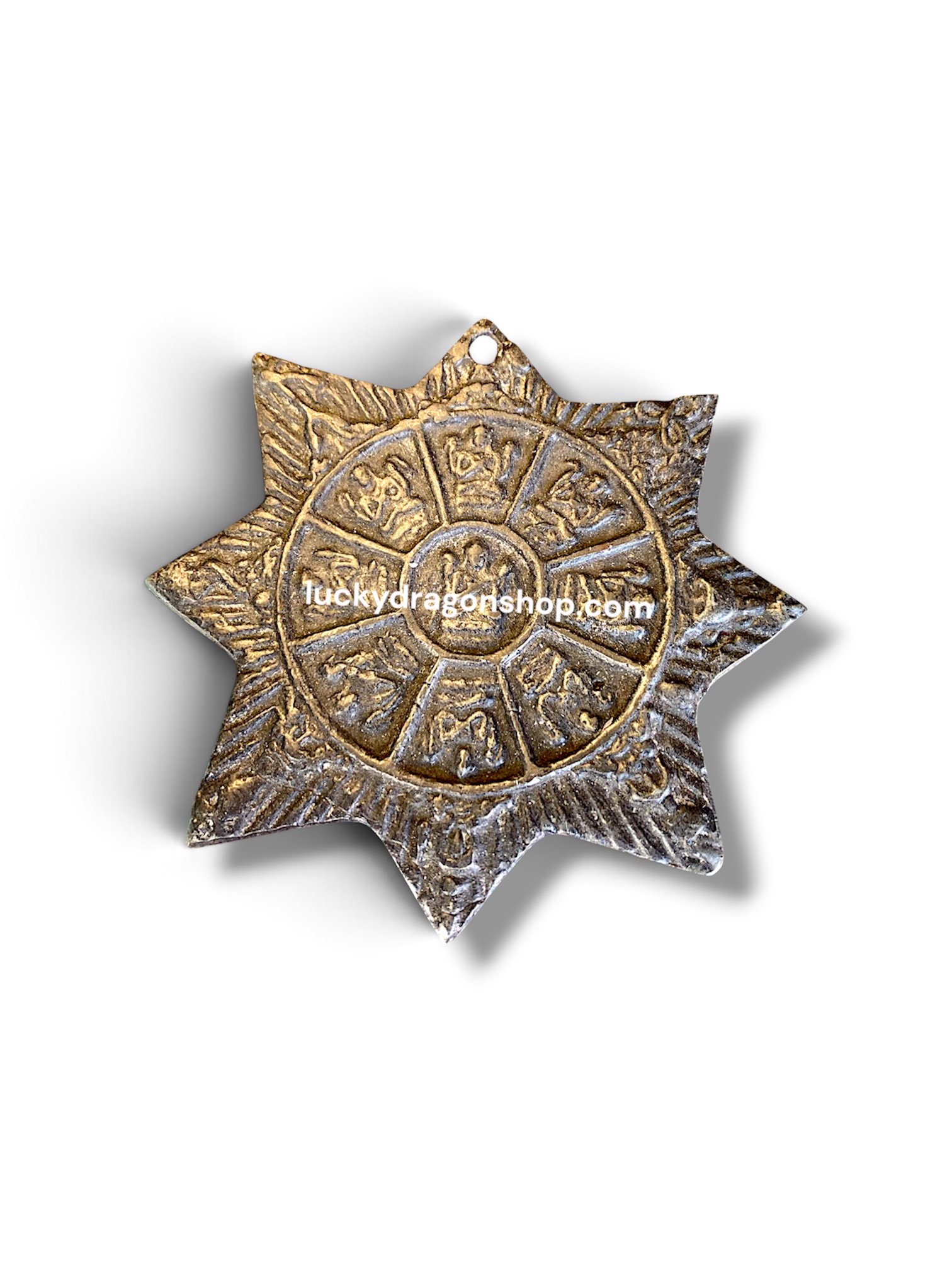 SUN PENDANT
