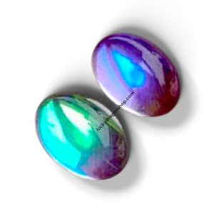 A PAIR OF KALIMAYA STONES
