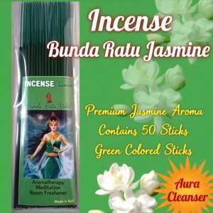 INCENSE BUNDA RATU JASMINE